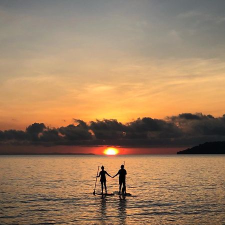 Ta-Lay Time Kohmak Hotel Koh Mak Exterior photo