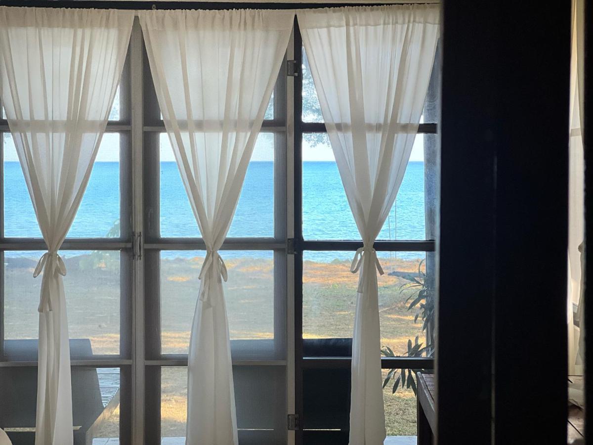 Ta-Lay Time Kohmak Hotel Koh Mak Exterior photo