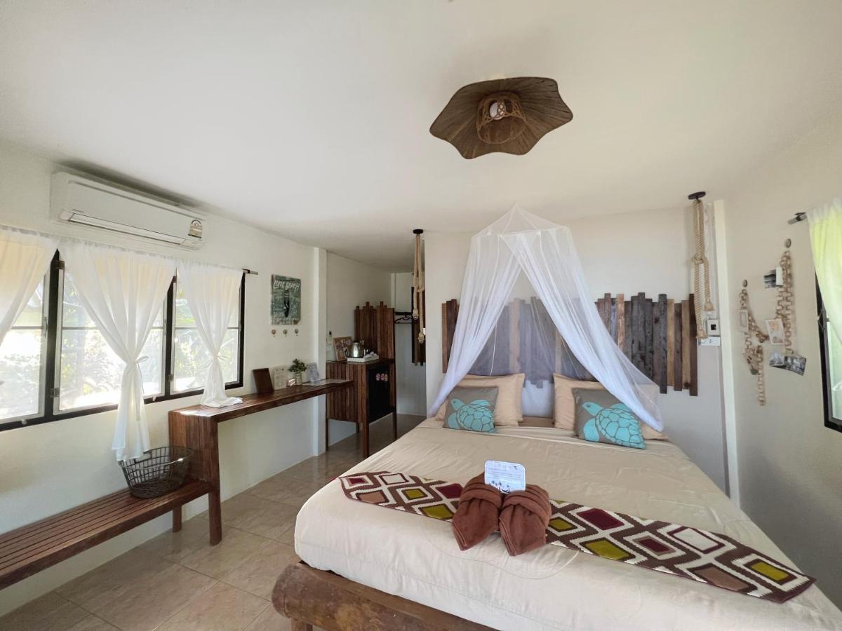 Ta-Lay Time Kohmak Hotel Koh Mak Exterior photo