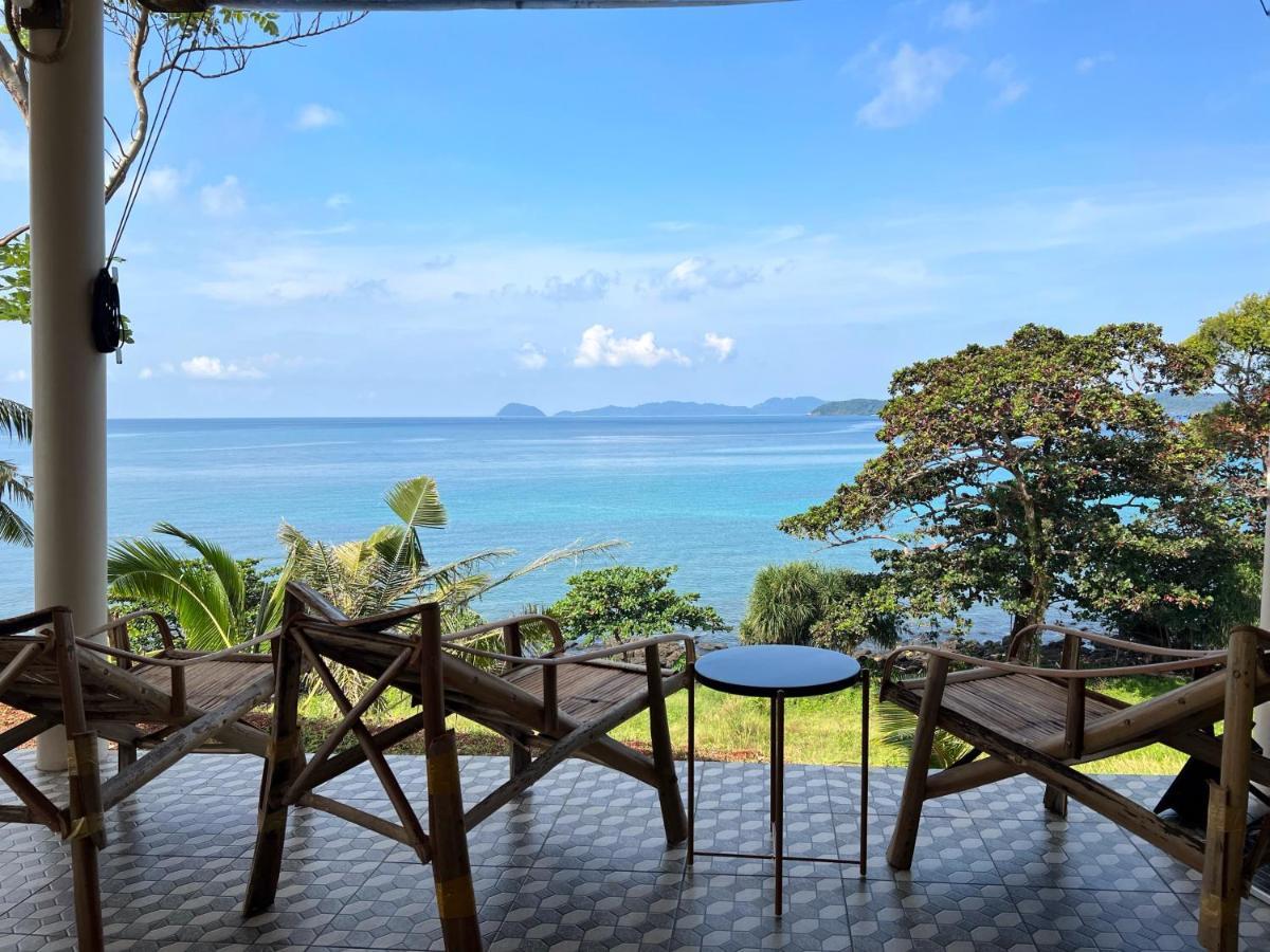 Ta-Lay Time Kohmak Hotel Koh Mak Exterior photo