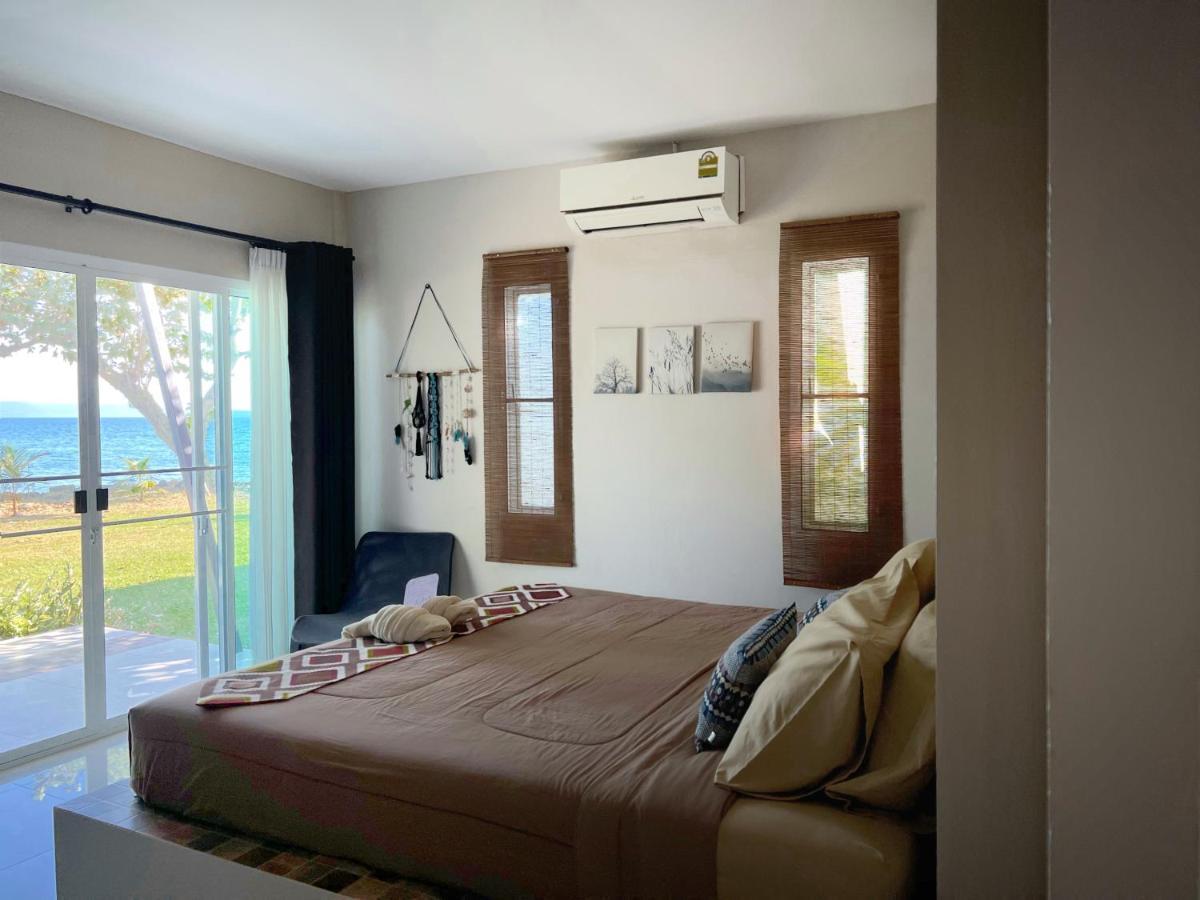 Ta-Lay Time Kohmak Hotel Koh Mak Exterior photo