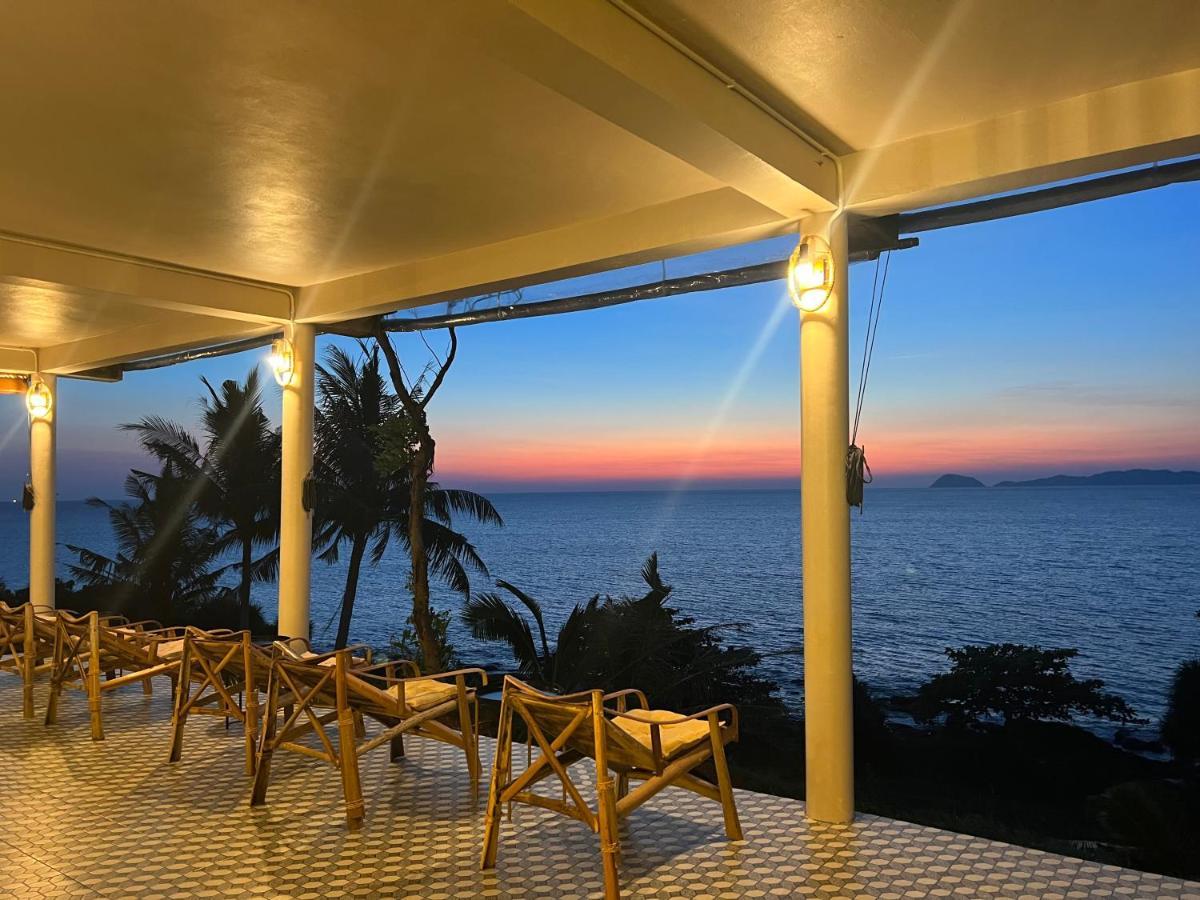 Ta-Lay Time Kohmak Hotel Koh Mak Exterior photo