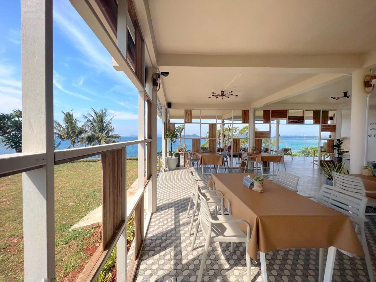 Ta-Lay Time Kohmak Hotel Koh Mak Exterior photo