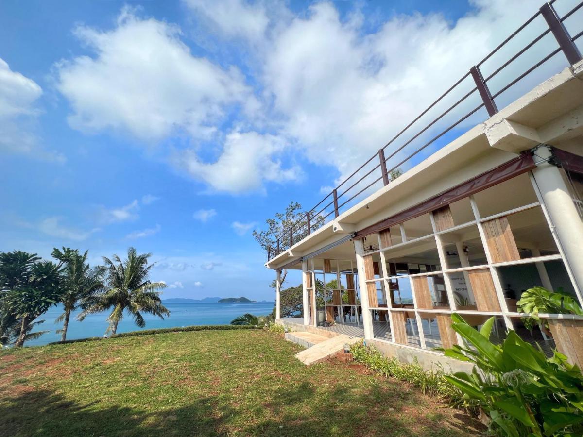 Ta-Lay Time Kohmak Hotel Koh Mak Exterior photo