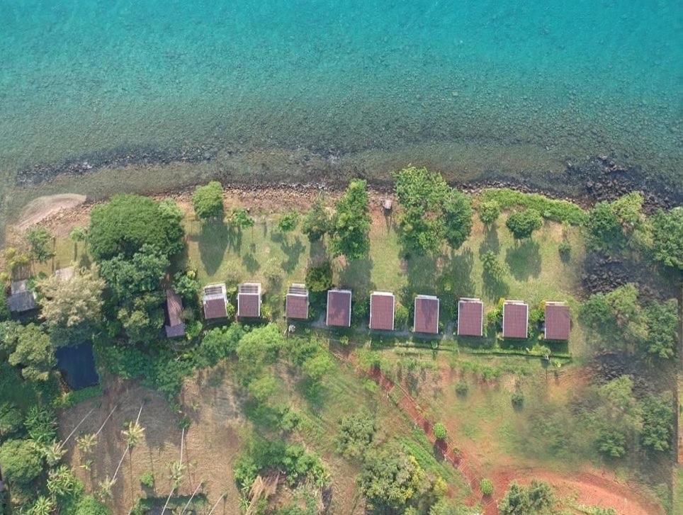 Ta-Lay Time Kohmak Hotel Koh Mak Exterior photo