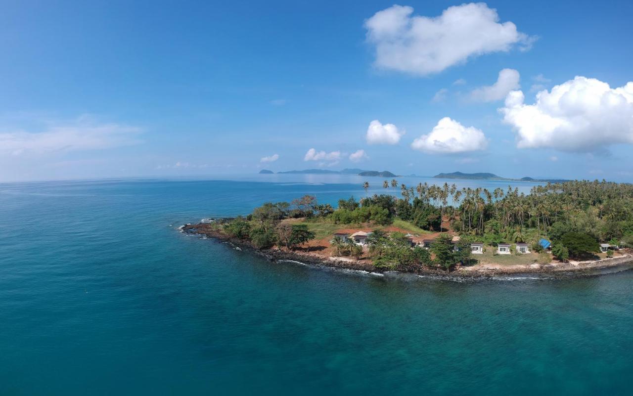 Ta-Lay Time Kohmak Hotel Koh Mak Exterior photo