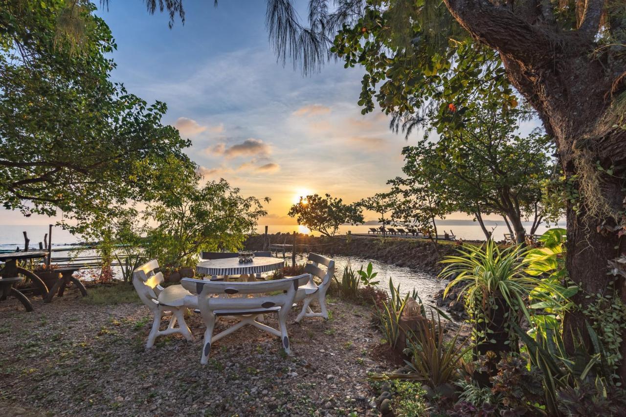 Ta-Lay Time Kohmak Hotel Koh Mak Exterior photo