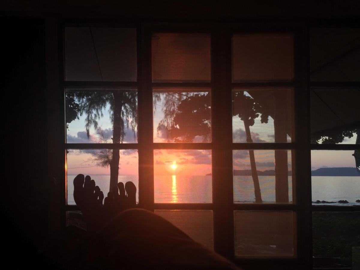 Ta-Lay Time Kohmak Hotel Koh Mak Exterior photo