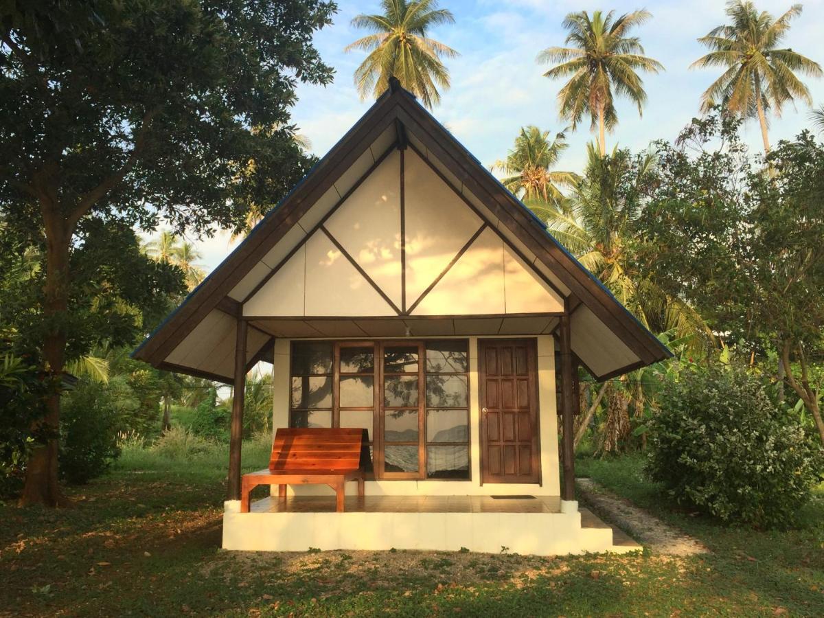 Ta-Lay Time Kohmak Hotel Koh Mak Exterior photo
