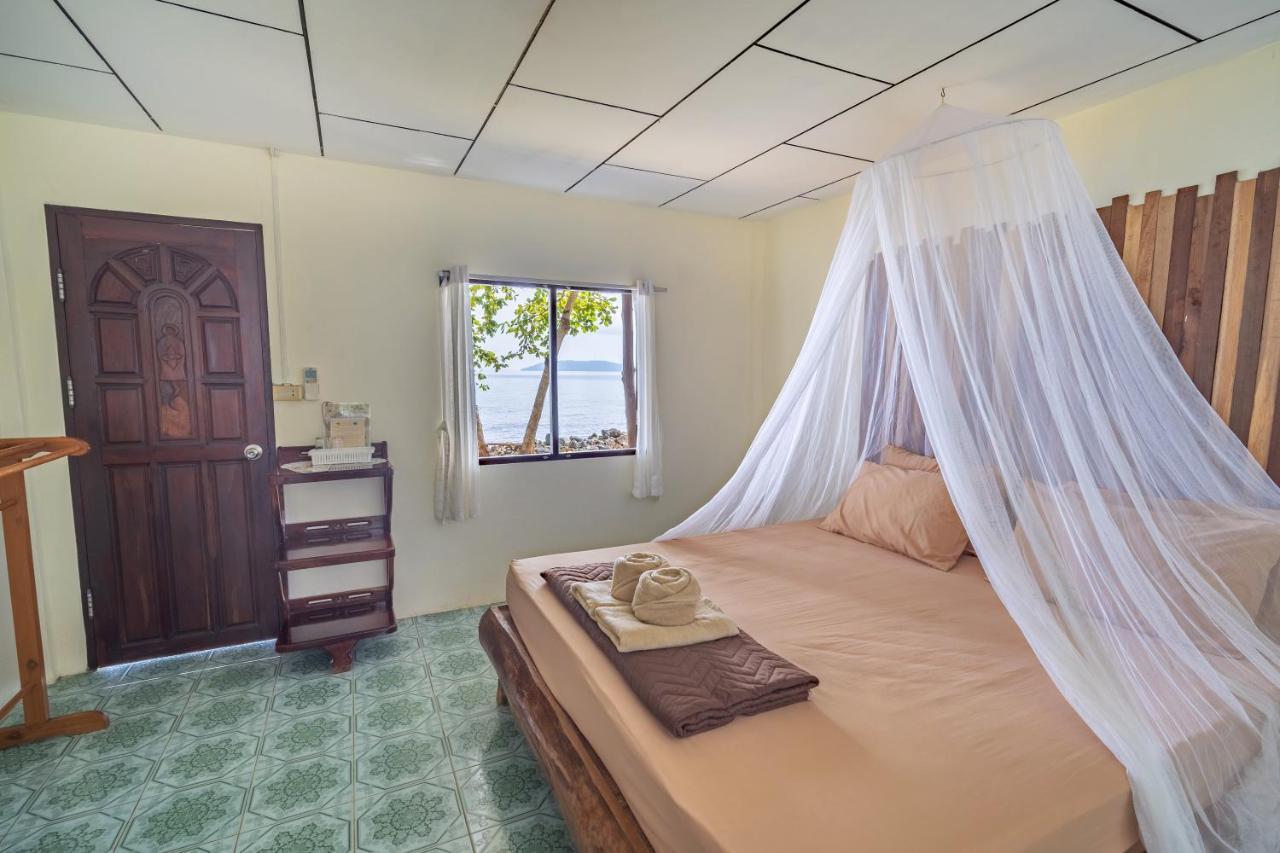 Ta-Lay Time Kohmak Hotel Koh Mak Exterior photo