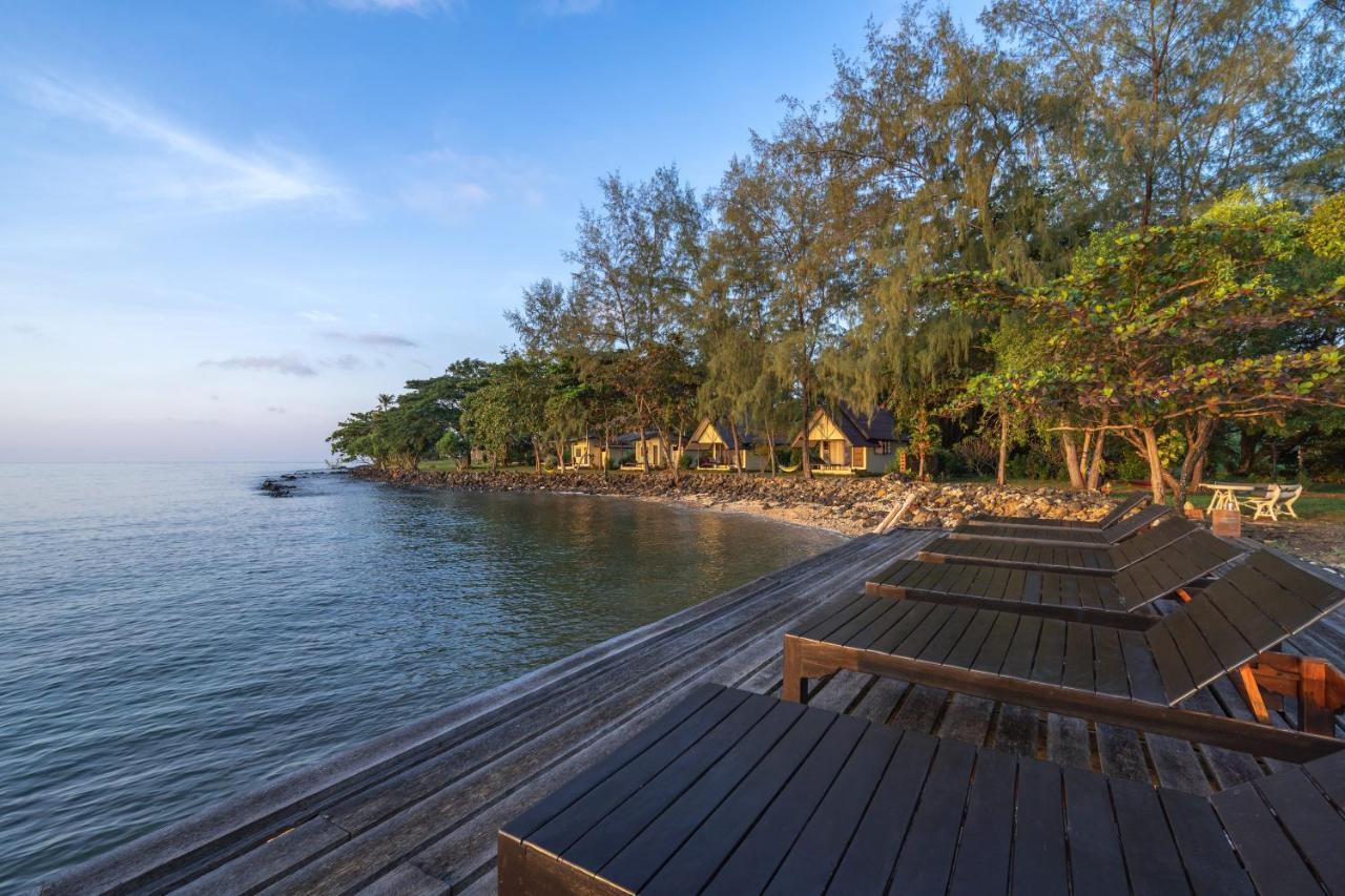 Ta-Lay Time Kohmak Hotel Koh Mak Exterior photo