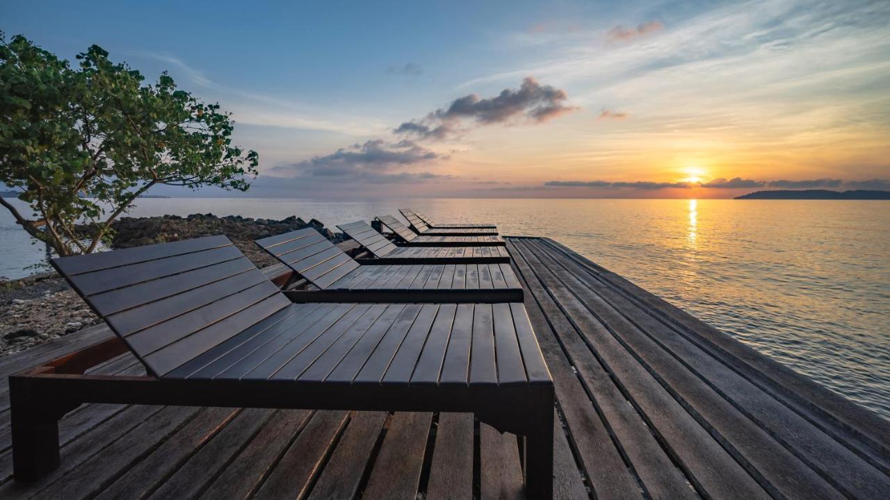 Ta-Lay Time Kohmak Hotel Koh Mak Exterior photo